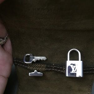 Louis Vuitton Cuff Links